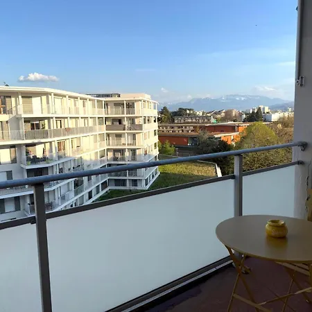 Апартаменты M002 Marquer T2 Spacieux Et Lumineux Avec Balcon A Deux Pas Du Centre *