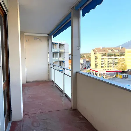 M002 Marquer T2 Spacieux Et Lumineux Avec Balcon A Deux Pas Du Centre * Аннемас