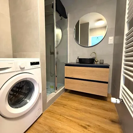 M002 Marquer T2 Spacieux Et Lumineux Avec Balcon A Deux Pas Du Centre * Аннемас
